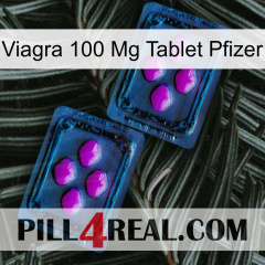 Viagra 100 Mg Tablet Pfizer 03